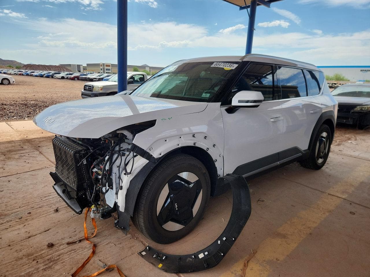 2026 Kia Ev9 Wind