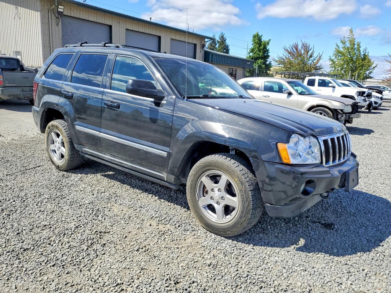 2005 Jeep Grand Cherokee Limited - foto 4