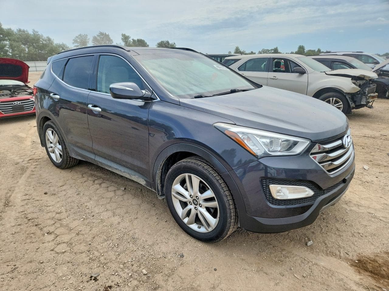 2016 Hyundai Santa Fe Sport 2.0T - foto 4