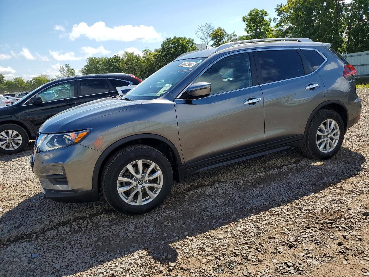 Nissan Rogue 2018 z USA