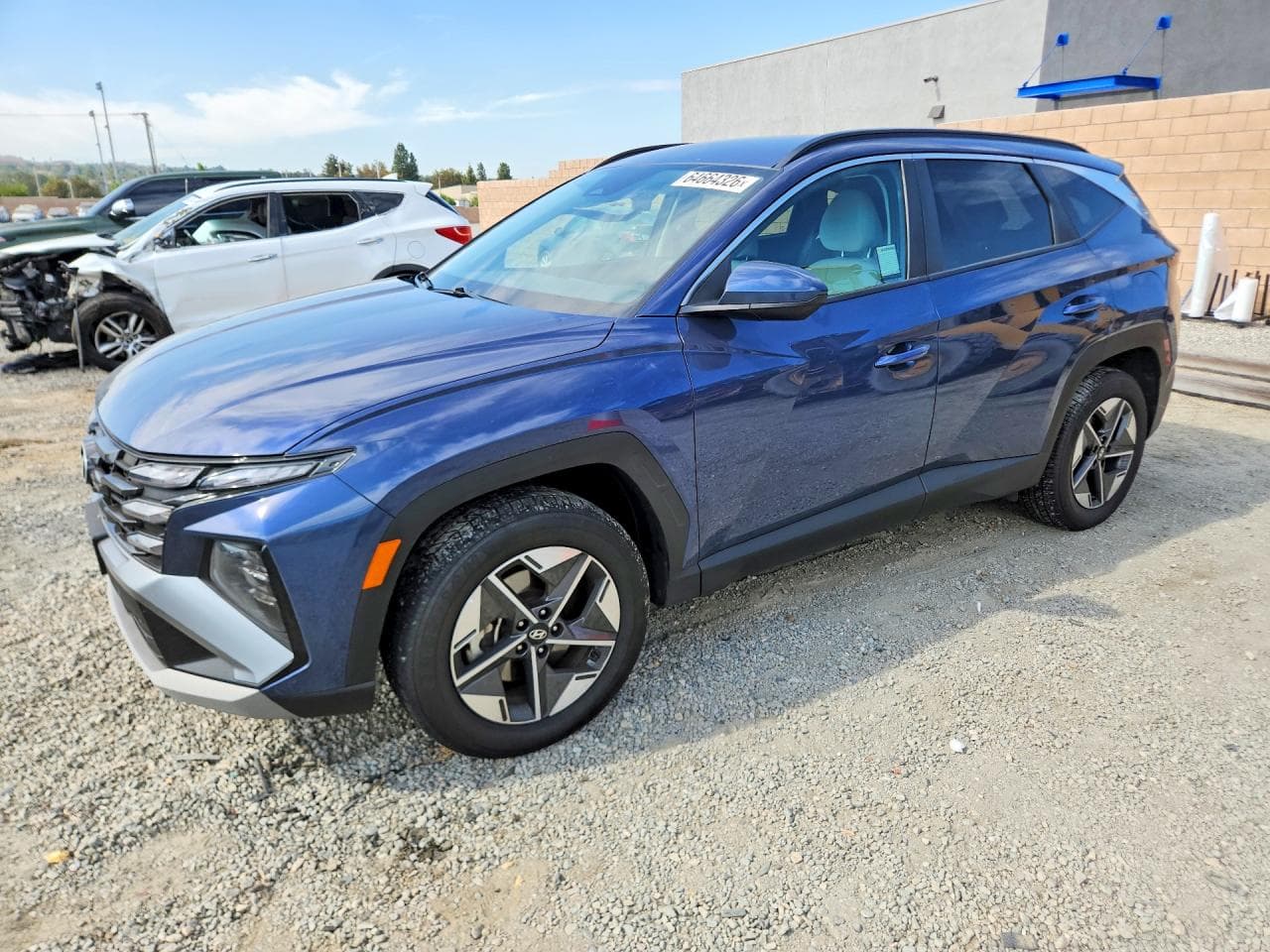 Hyundai Tucson 2025 z USA