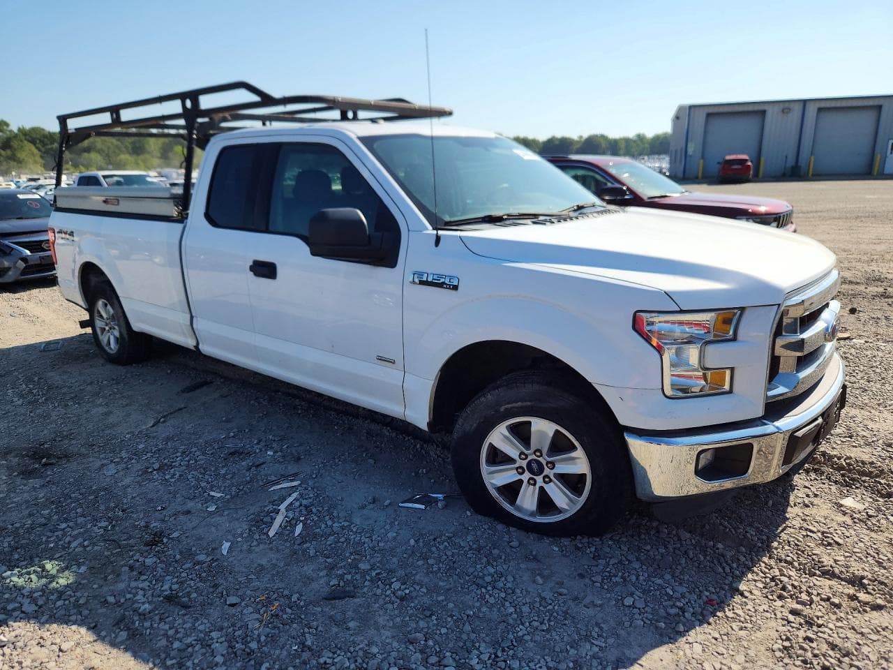 2016 Ford F150 Super Cab - foto 4