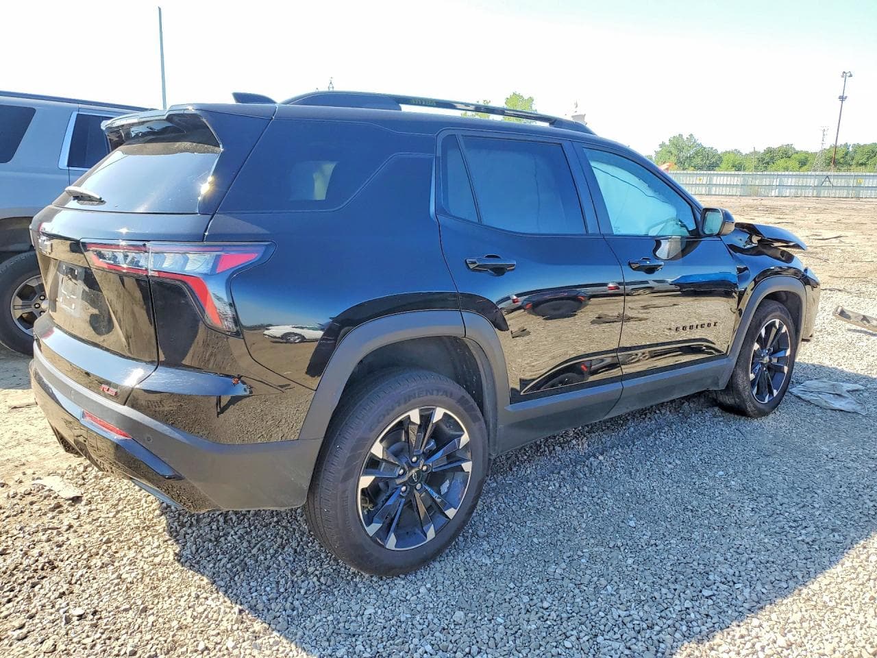 2026 Chevrolet Equinox Rs - foto 3