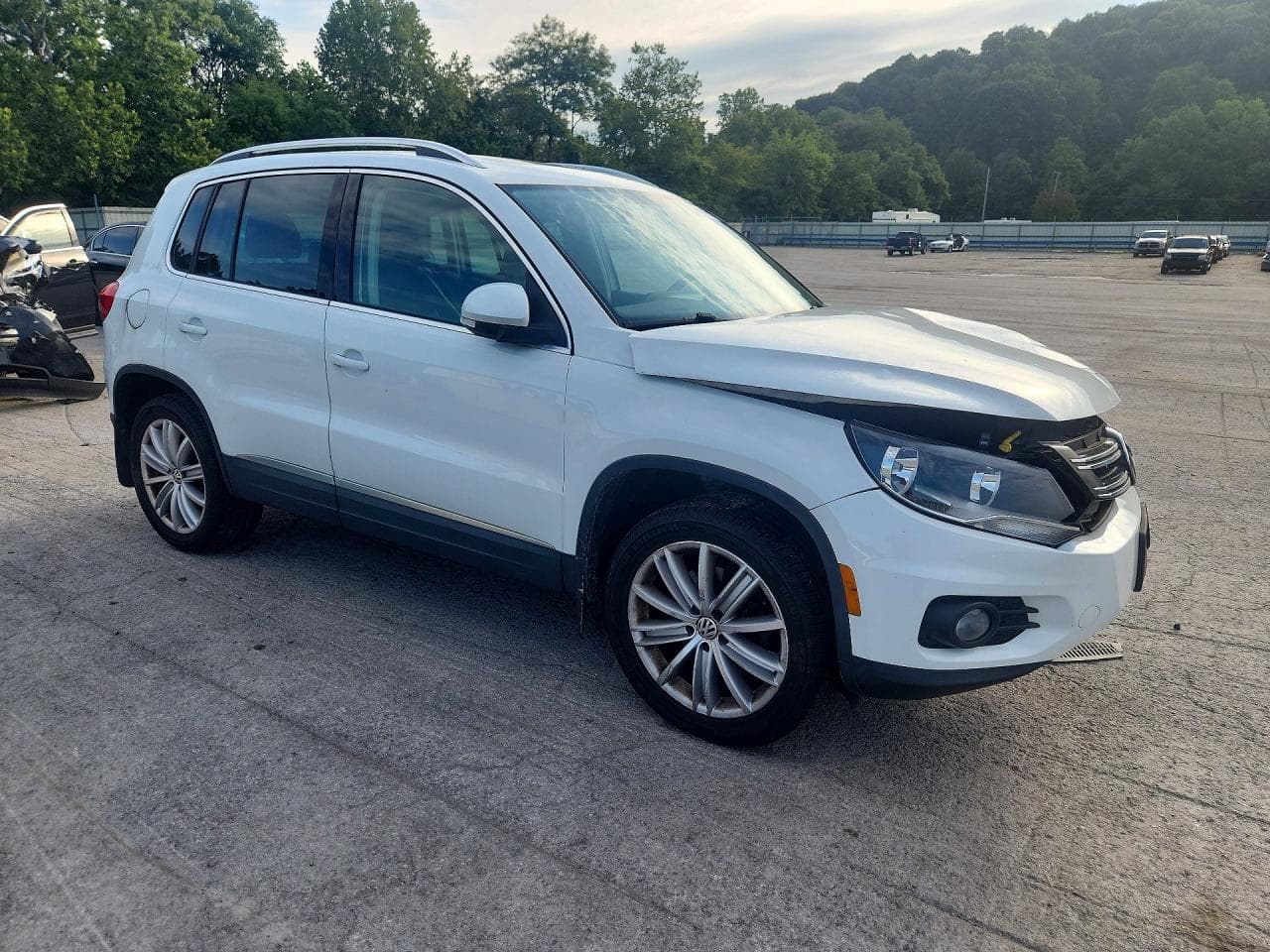 2015 Volkswagen Tiguan S - foto 4