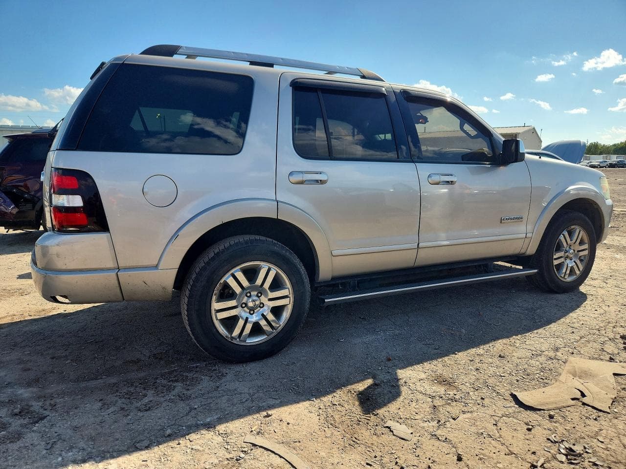 2007 Ford Explorer Limited - foto 3
