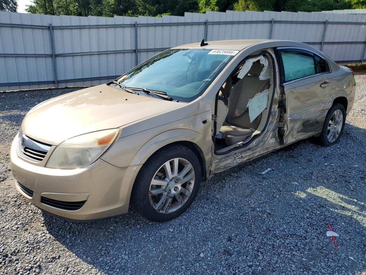 2008 Saturn Aura Xe