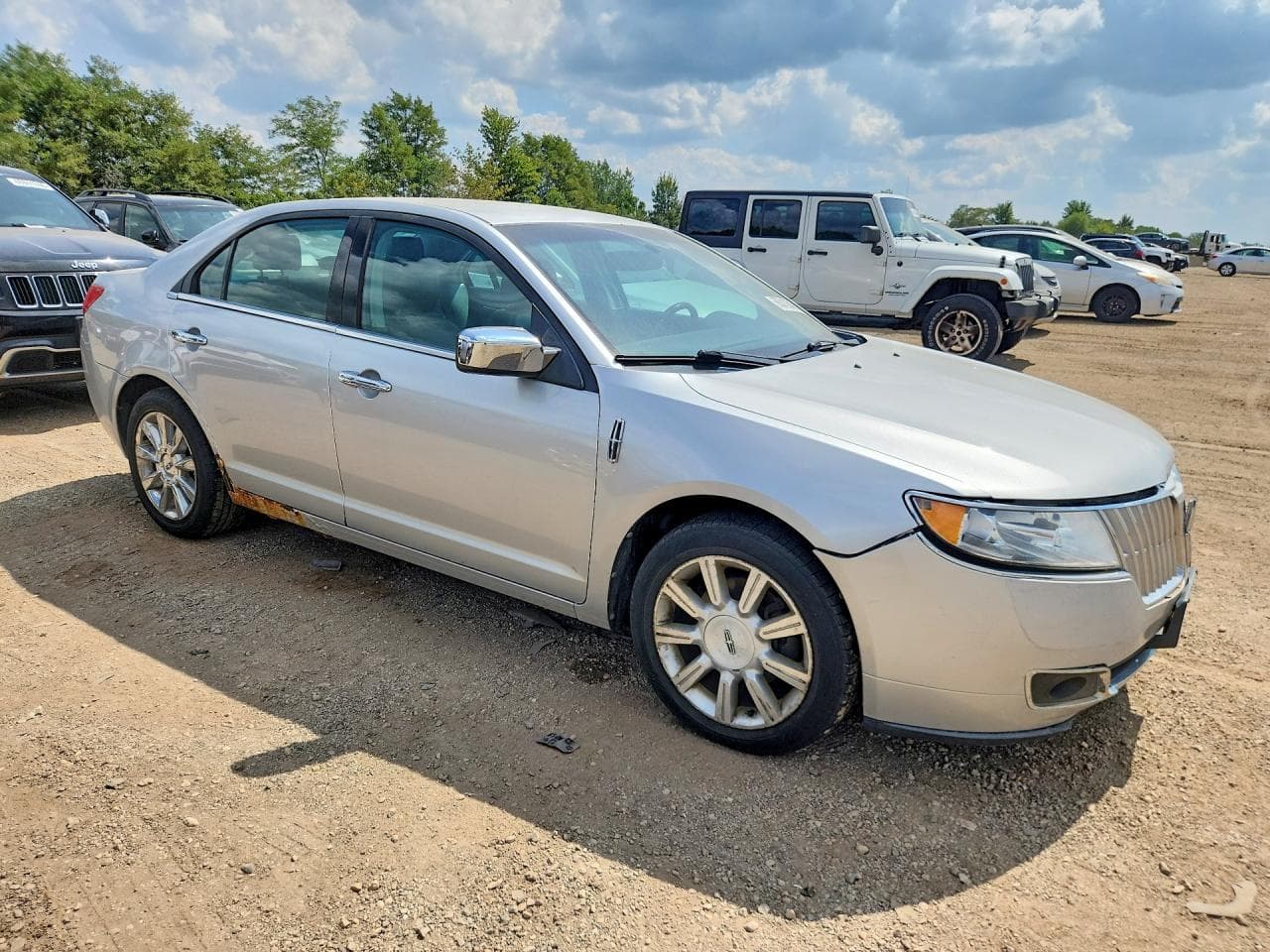 2012 Lincoln Mkz - foto 4