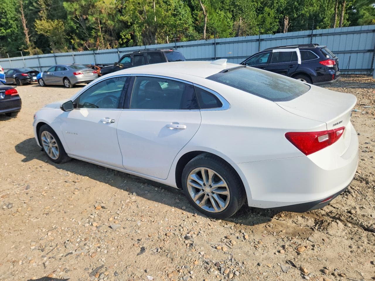 2018 Chevrolet Malibu Lt - foto 2
