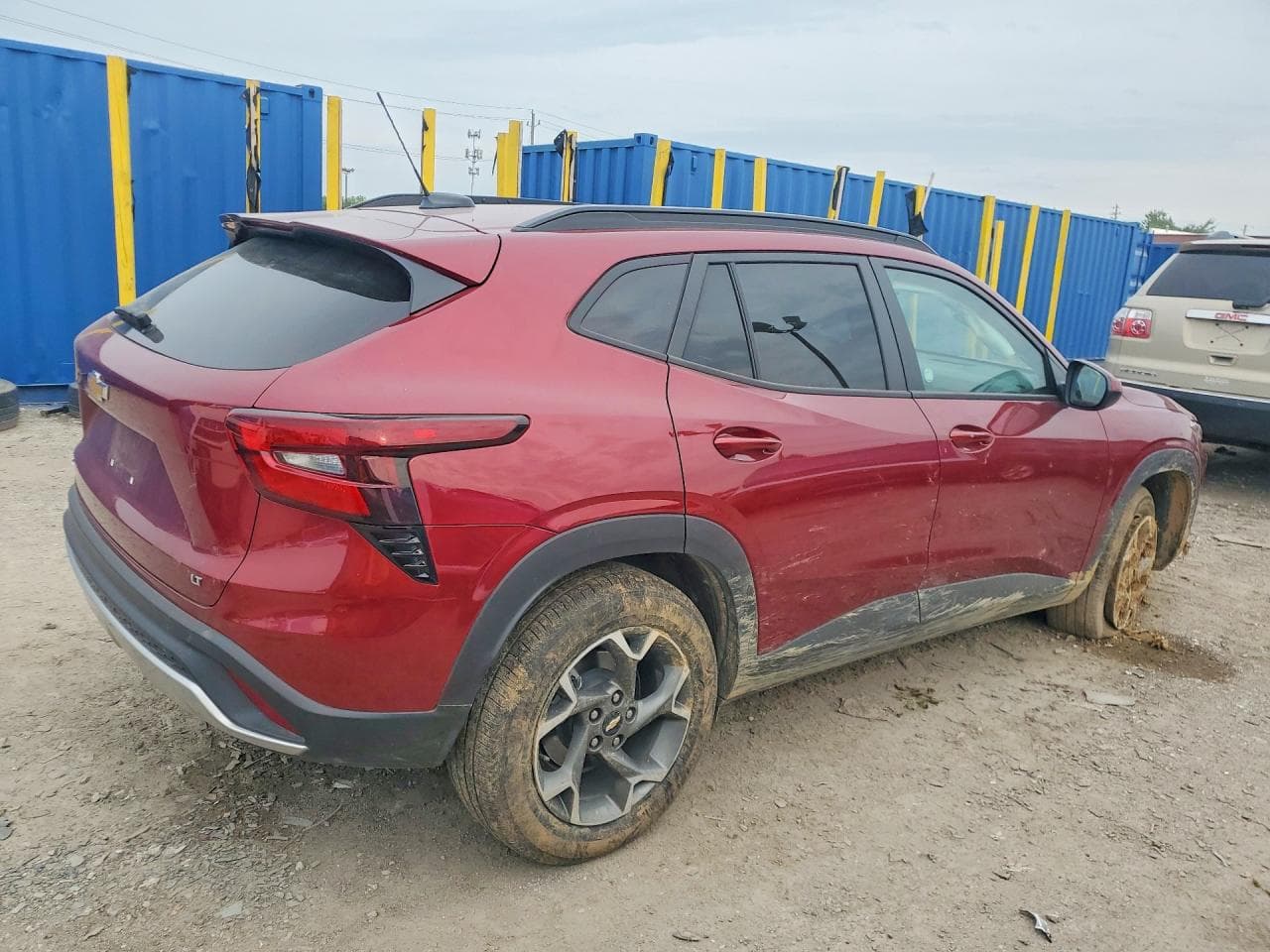 2025 Chevrolet Trax 1Lt - foto 3