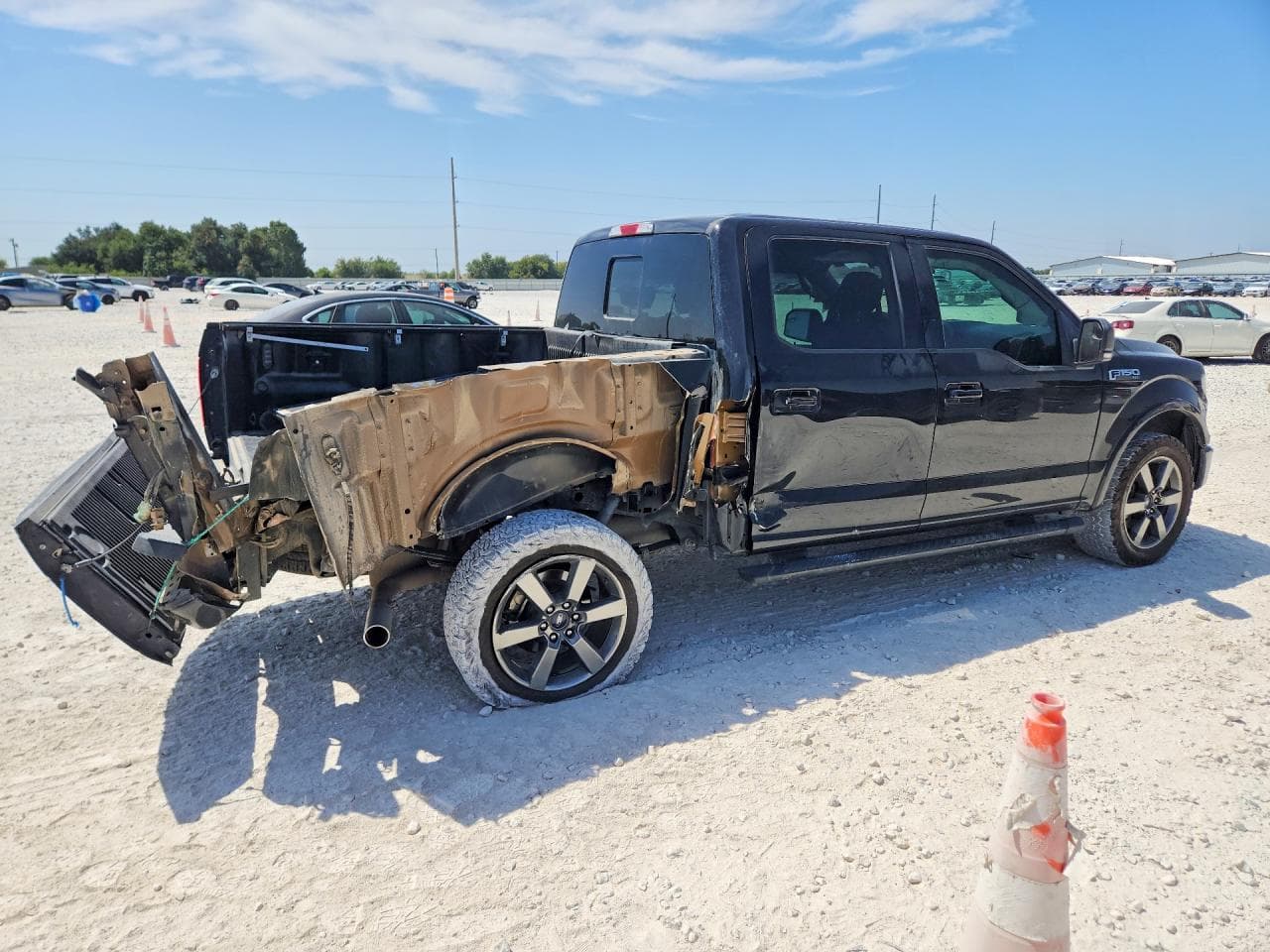 2017 Ford F150 Supercrew - foto 3