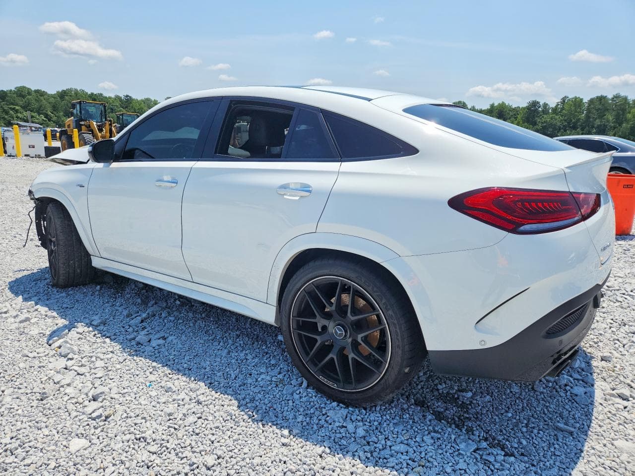 2021 Mercedes-Benz Gle Coupe Amg 53 4Matic - foto 2