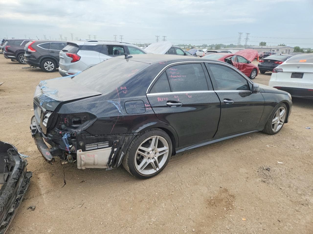 2014 Mercedes-Benz E 350 4Matic - foto 3