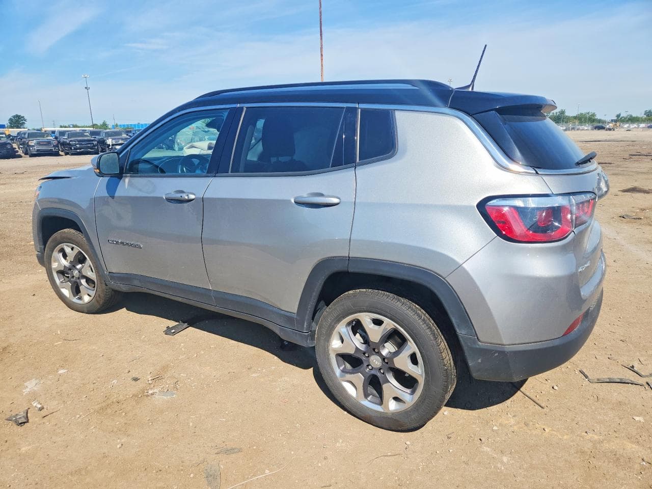 2020 Jeep Compass Limited - foto 2