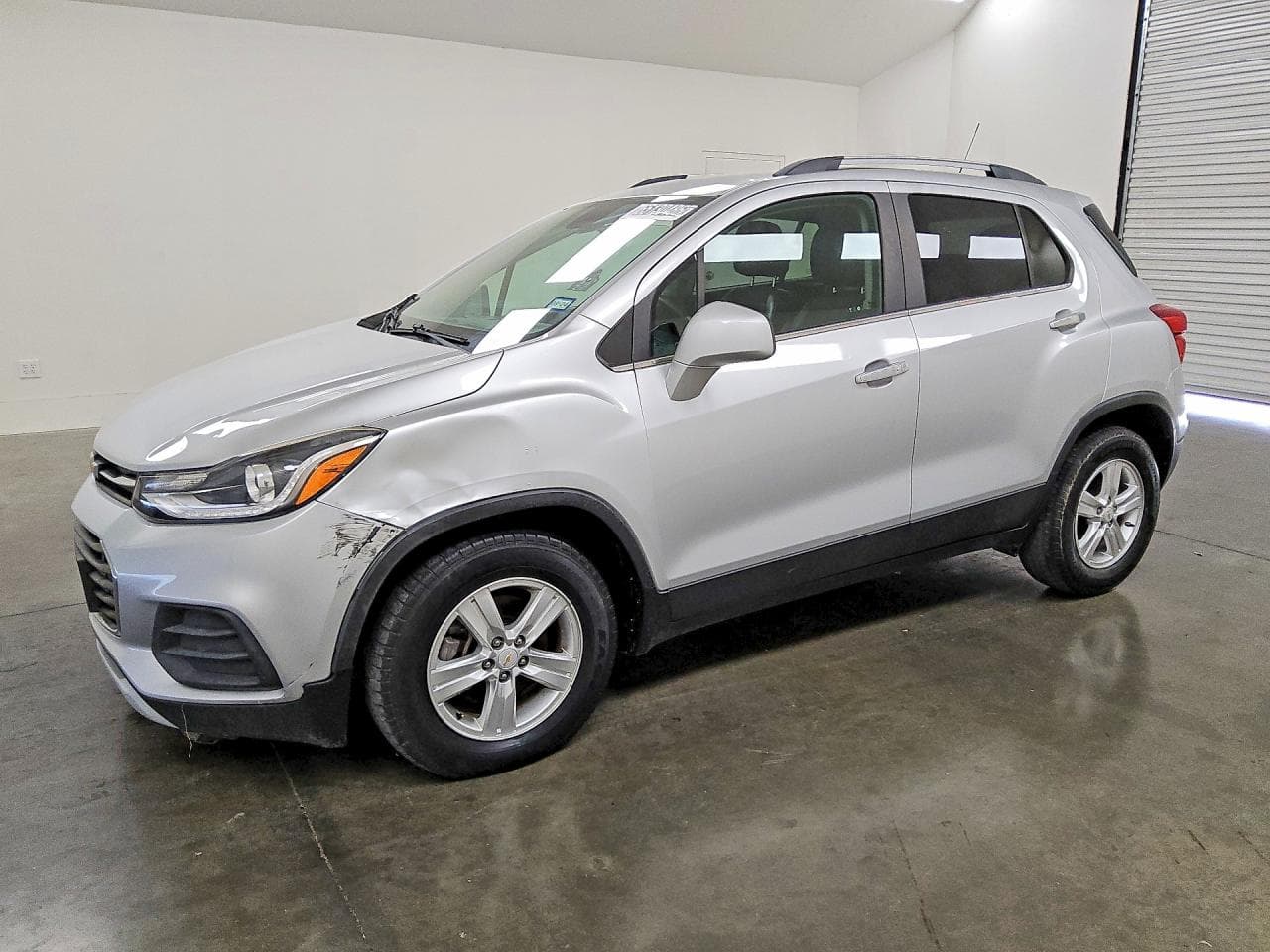 2019 Chevrolet Trax 1Lt