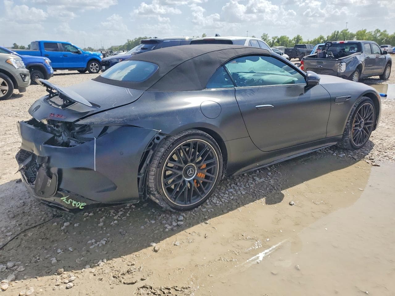 2025 Mercedes-Benz Sl 63 Amg S E Performance - foto 3