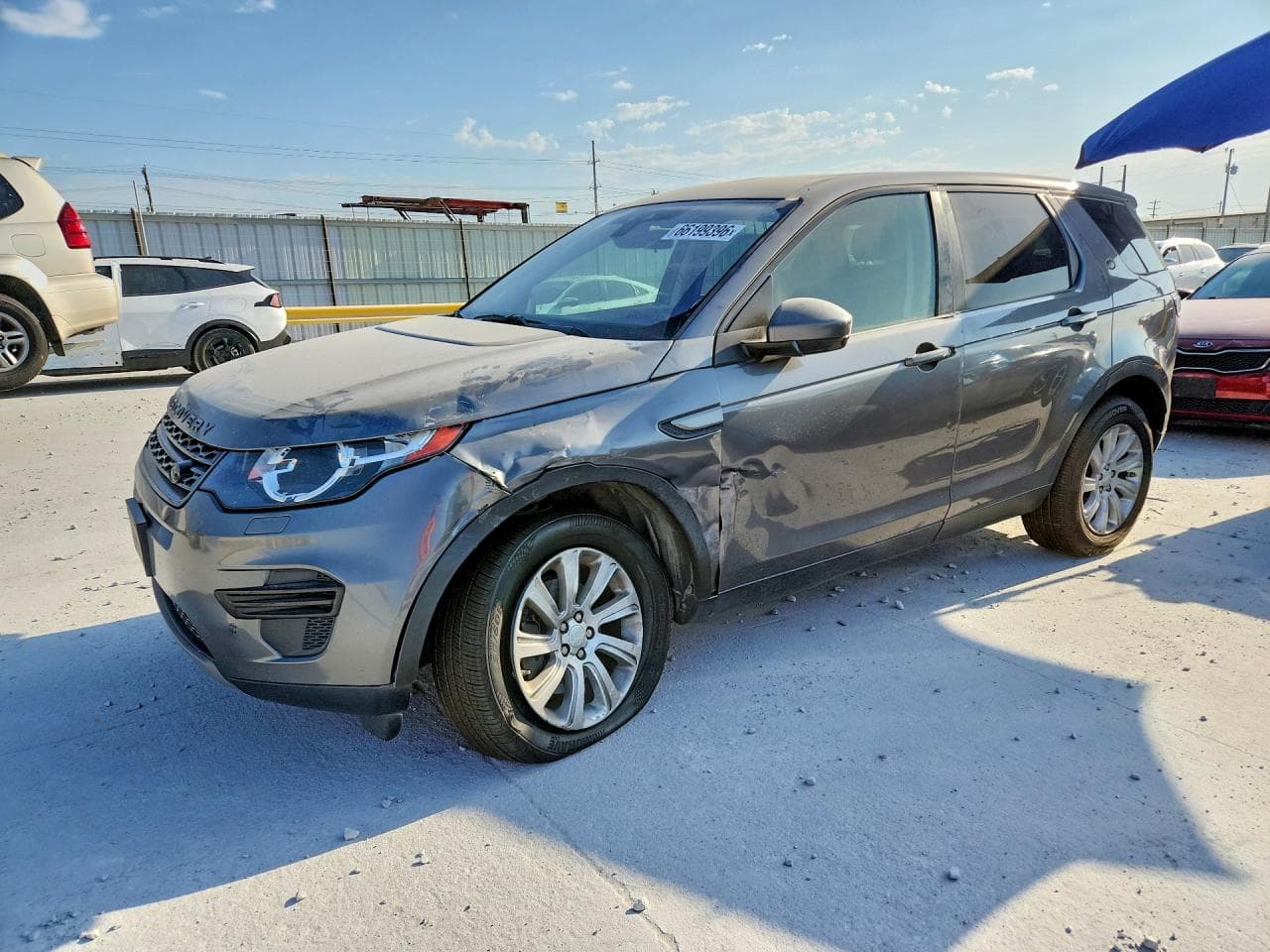 Land Rover Discovery Sport 2019 z USA