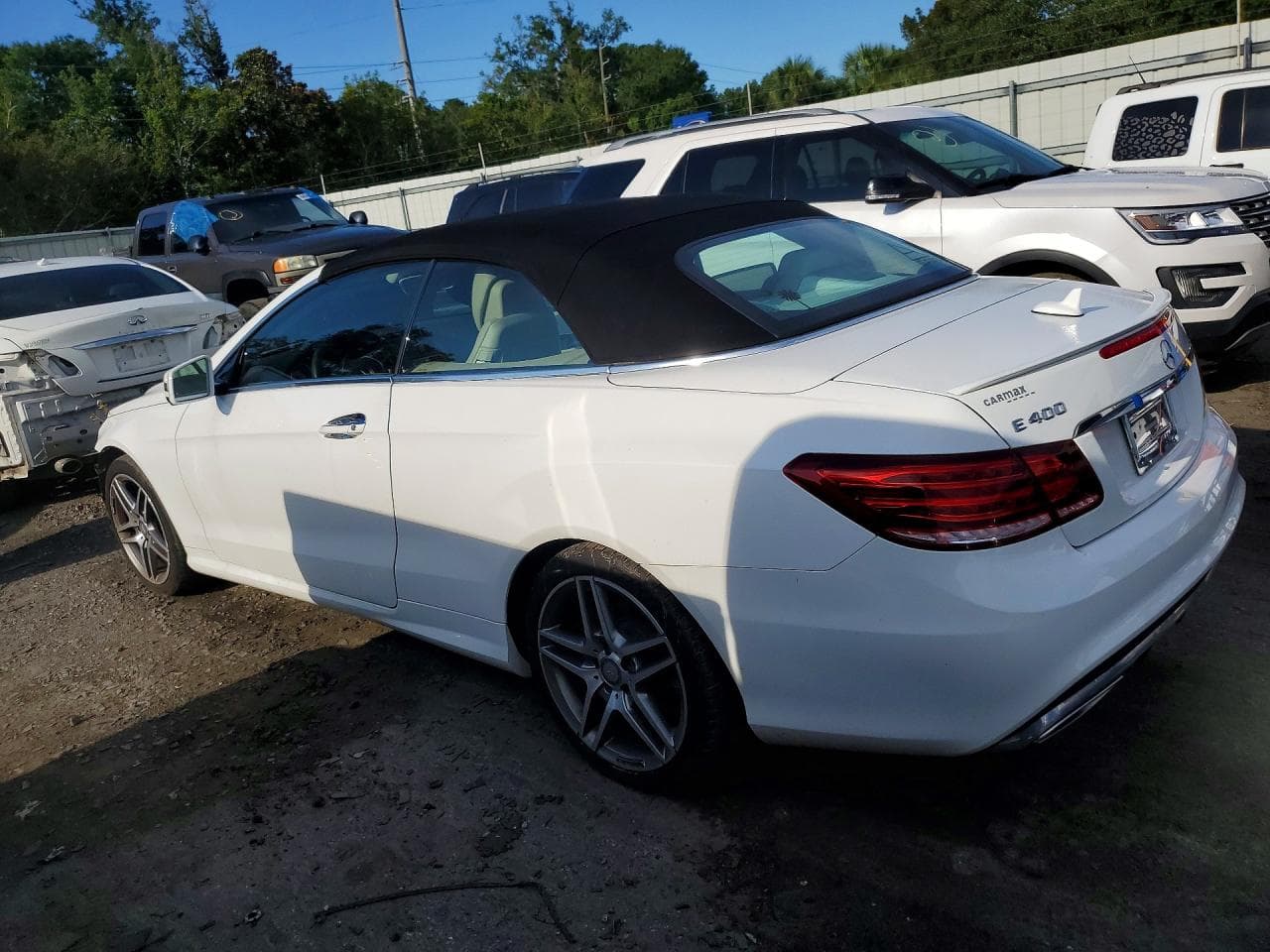 2016 Mercedes-Benz E 400 - foto 2