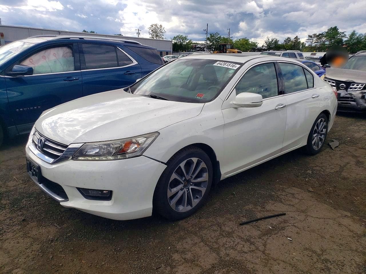 2015 Honda Accord Touring - foto 2
