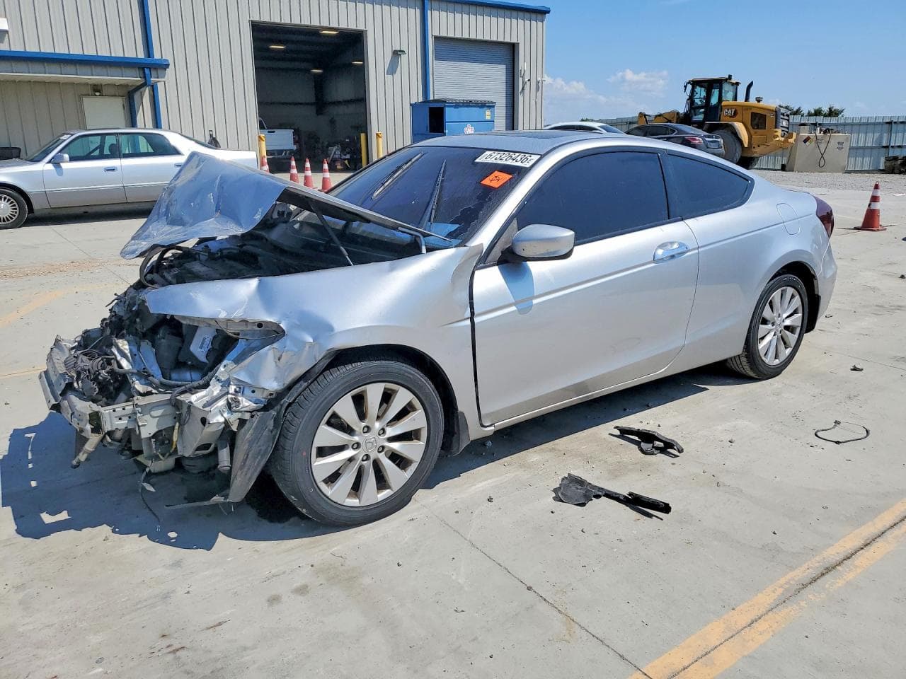 2011 Honda Accord Exl