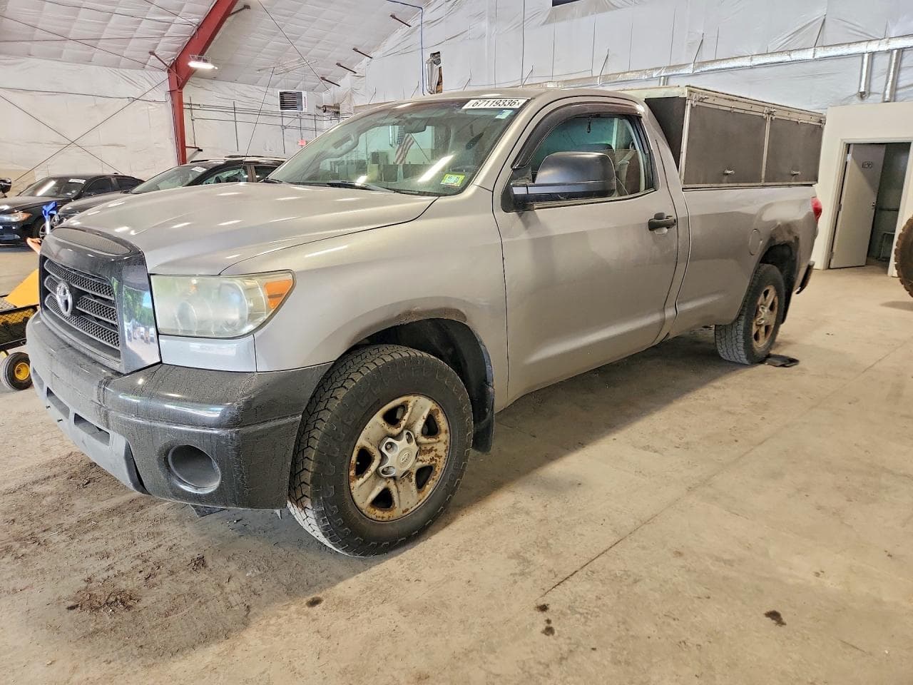 Toyota Tundra 2007 z USA