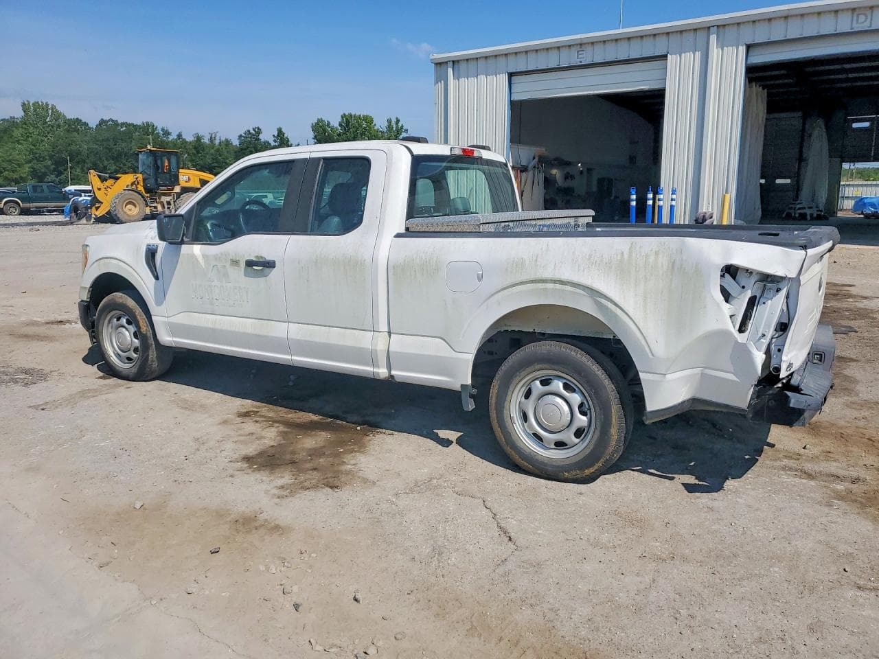 2021 Ford F150 Super Cab - foto 2