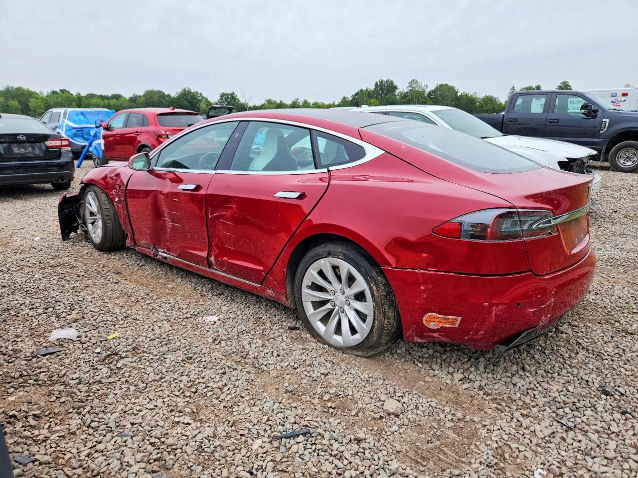 2019 Tesla Model S - foto 2