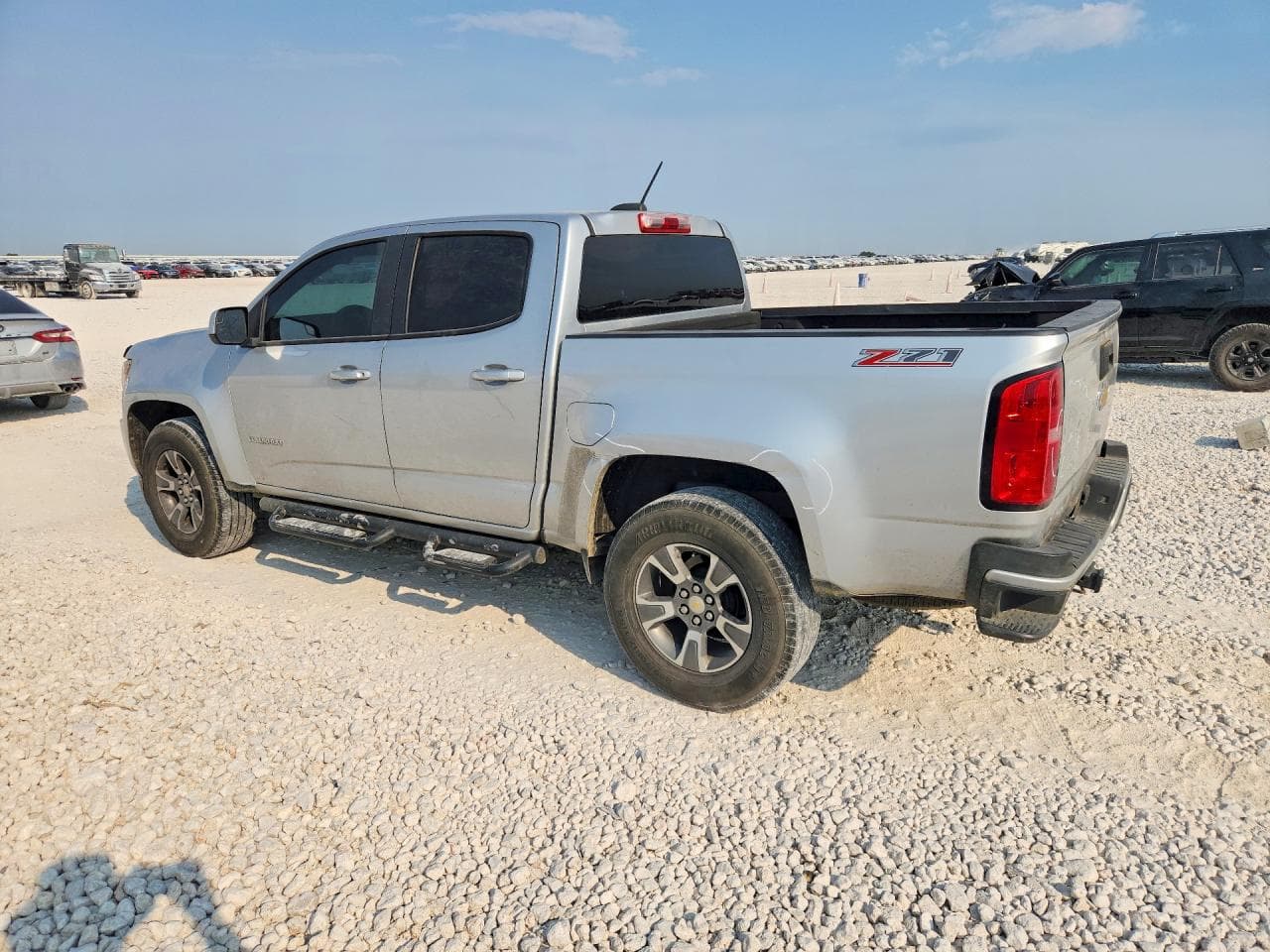 2015 Chevrolet Colorado Z71 - foto 2