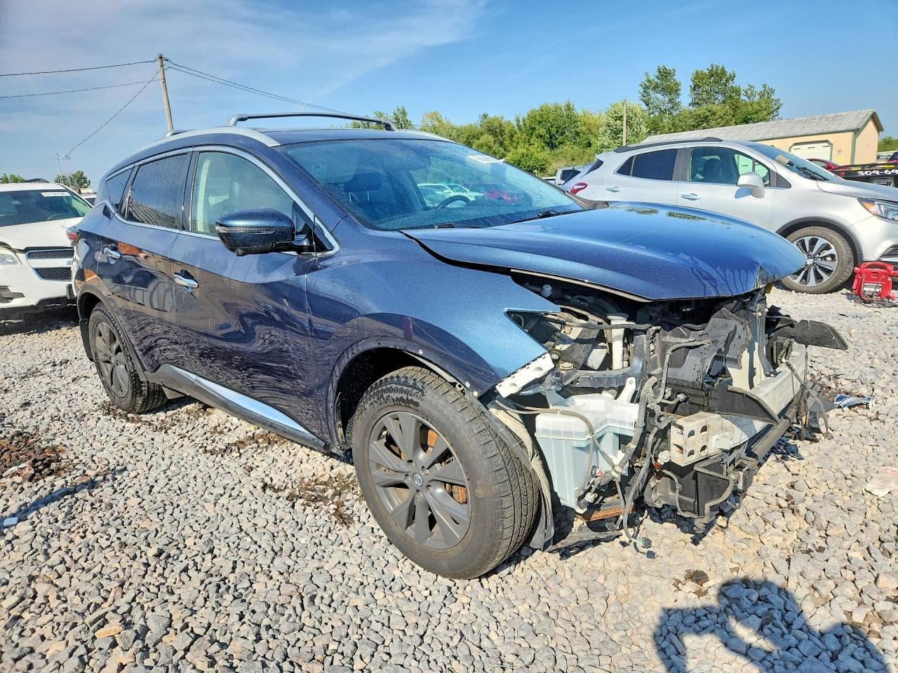 2018 Nissan Murano S - foto 4