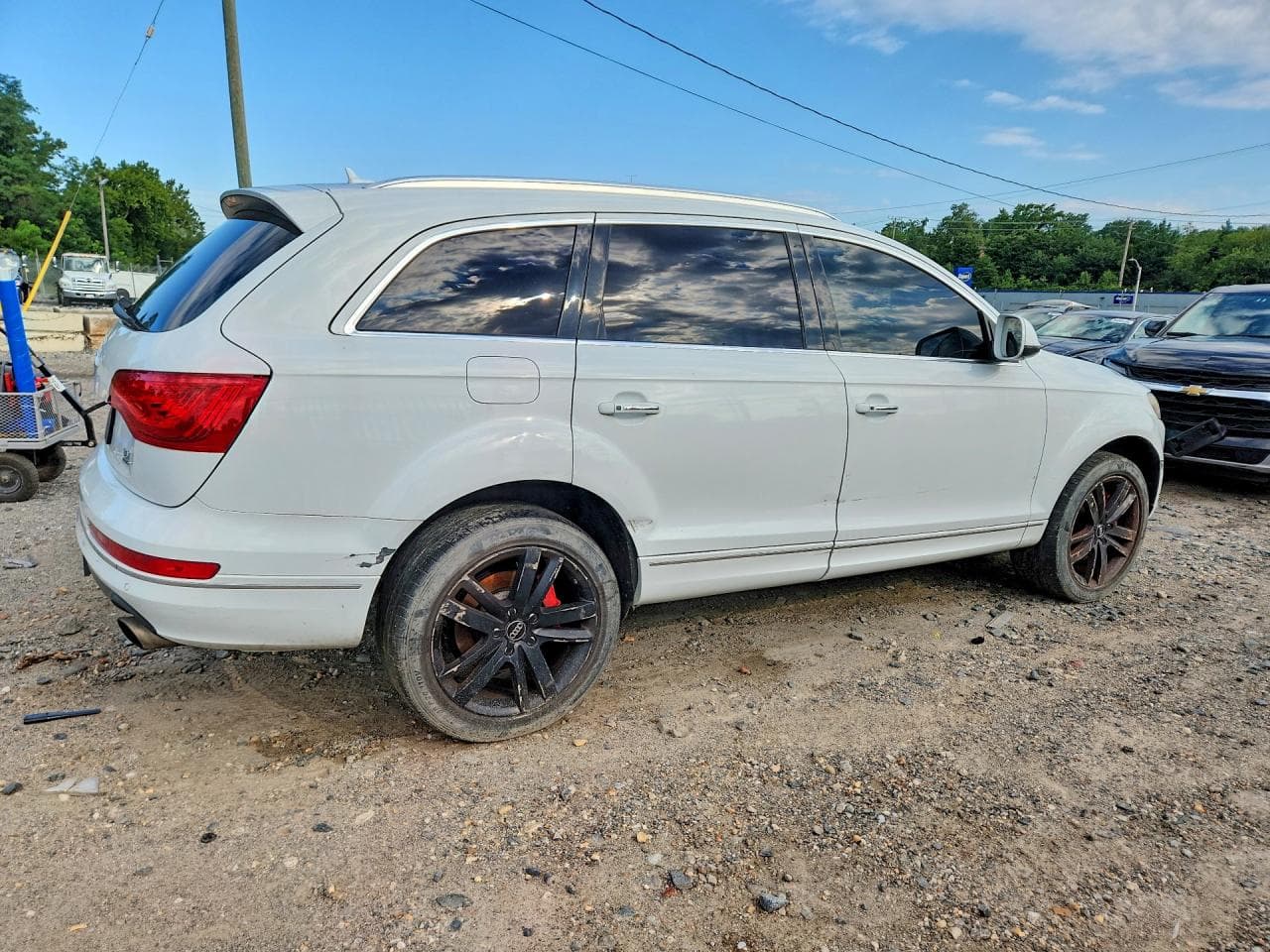 2014 Audi Q7 Premium Plus - foto 3