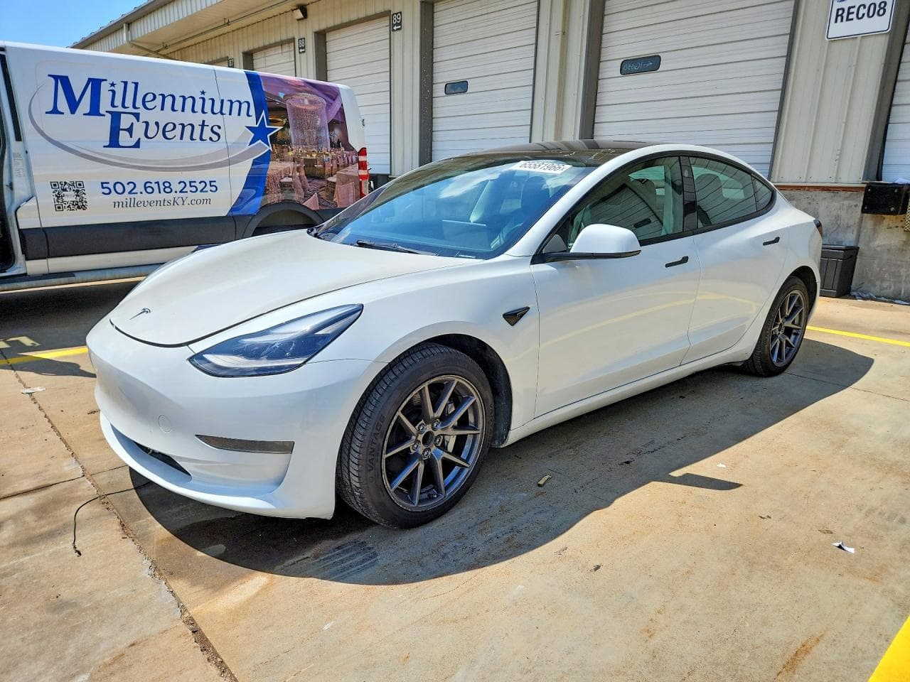 Tesla Model 3 2023 z USA