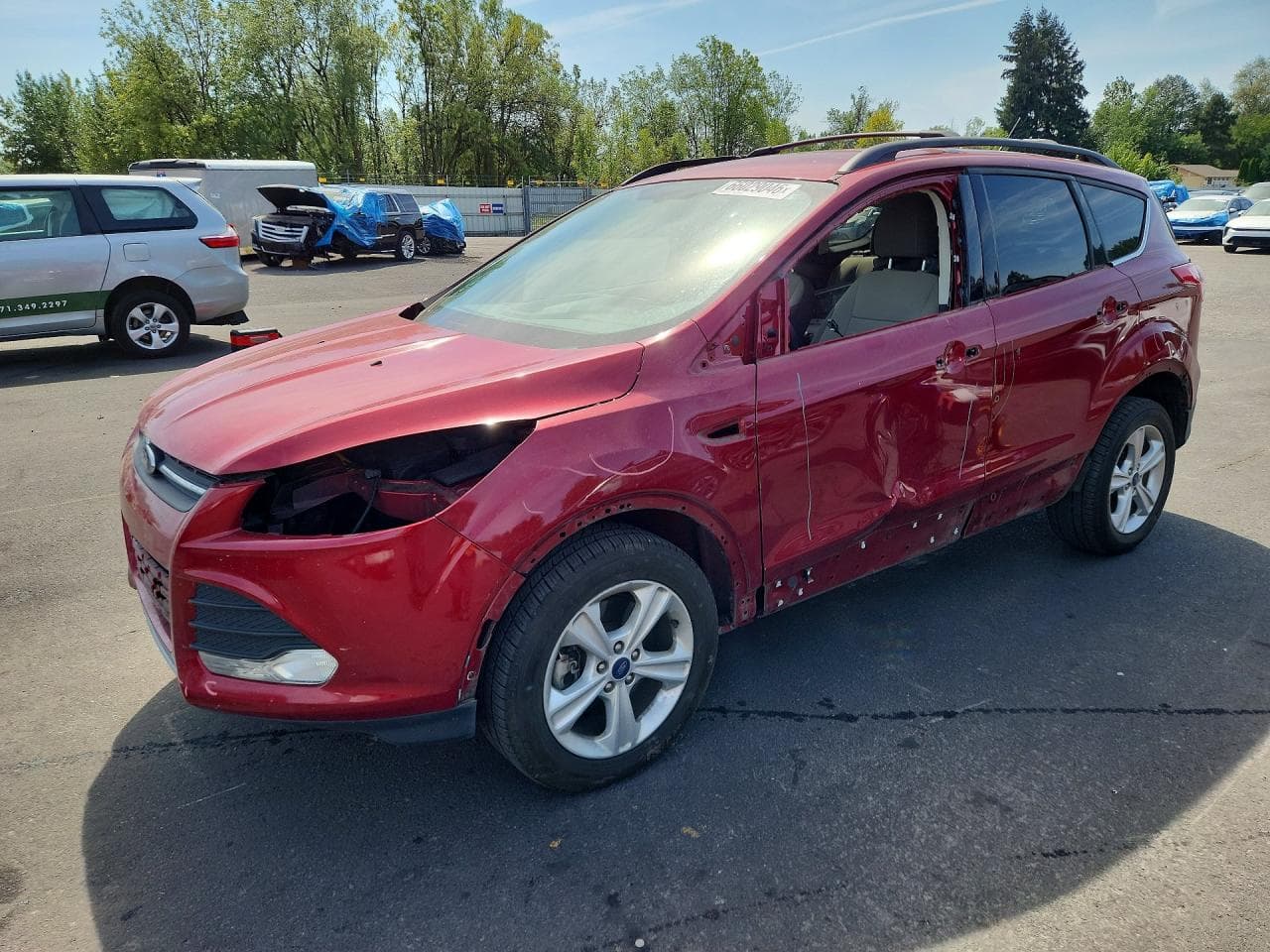 2013 Ford Escape Se