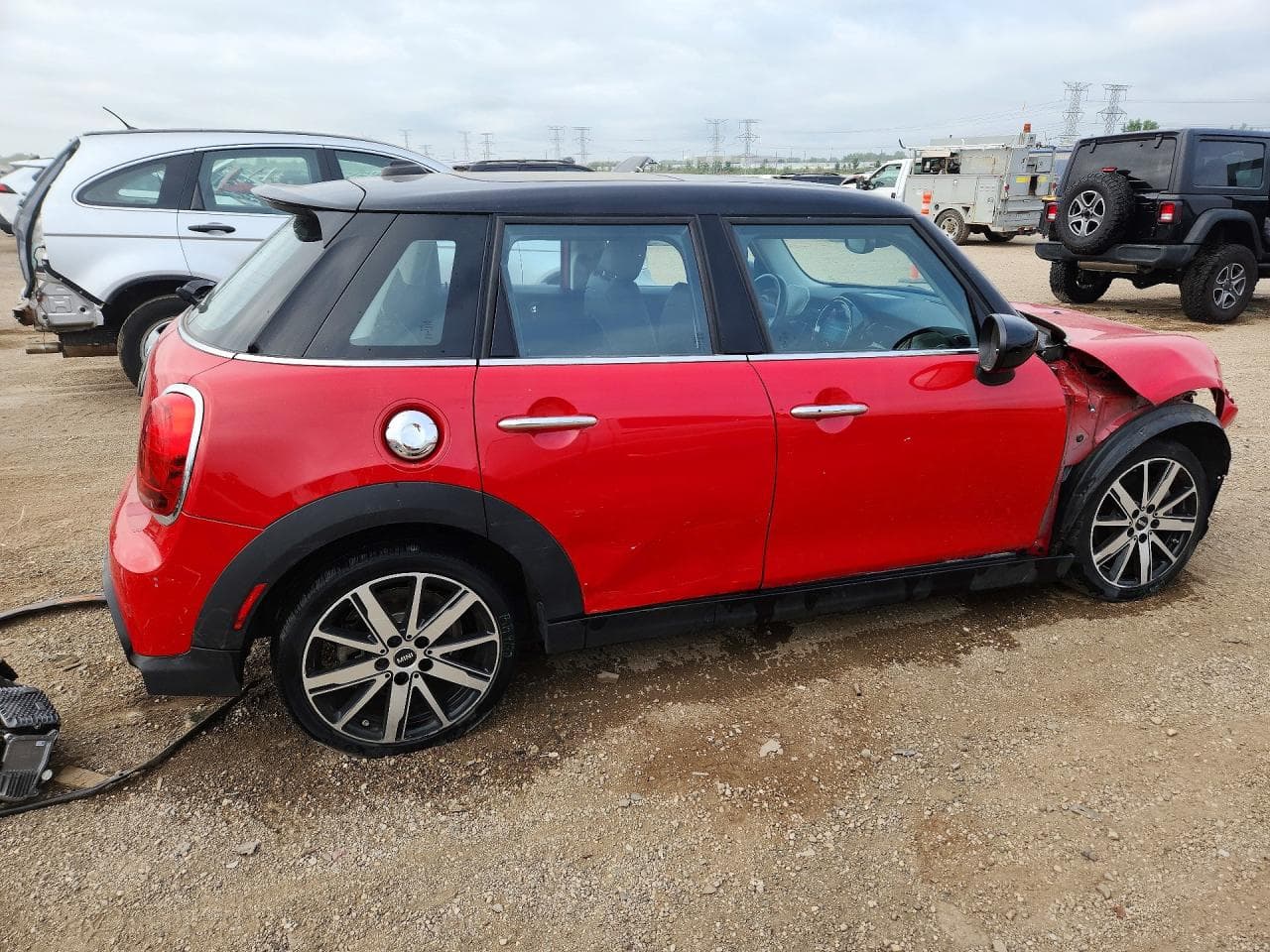 2023 Mini Cooper S - foto 3