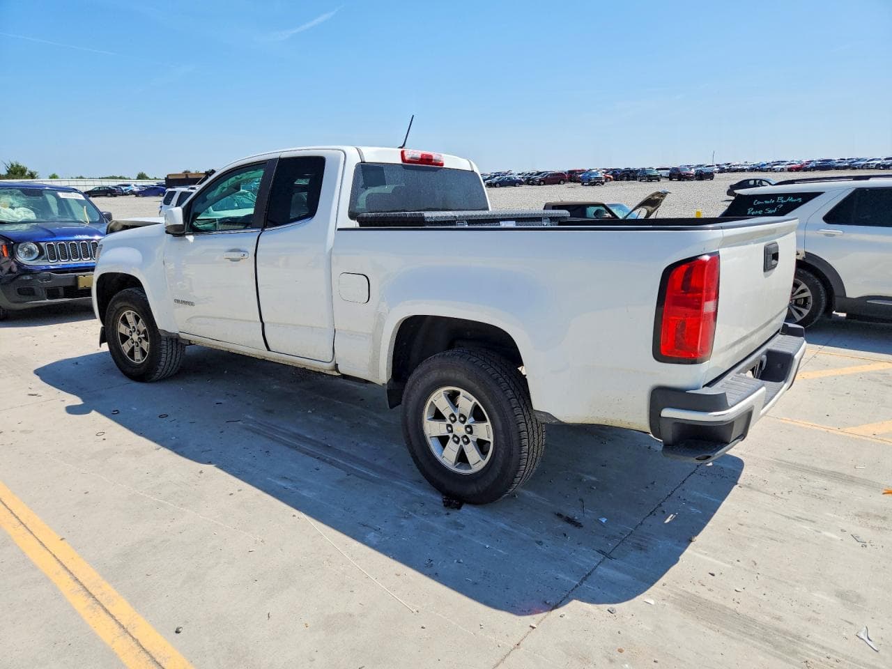 2017 Chevrolet Colorado - foto 2