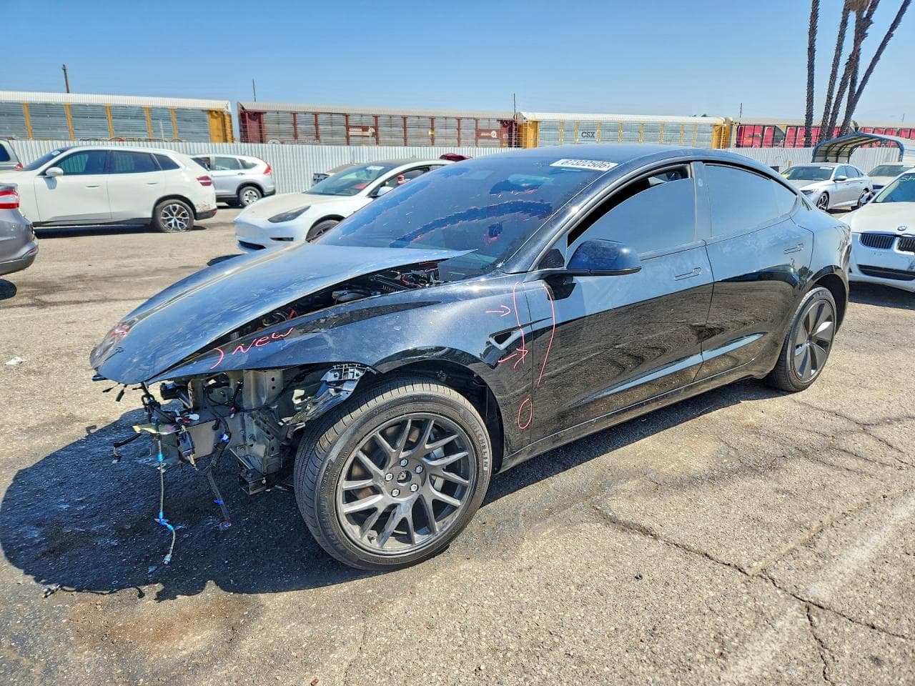 Tesla Model 3 2026 z USA