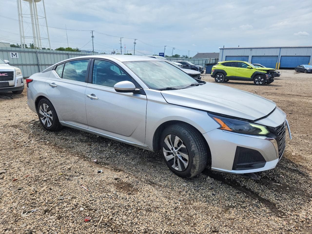 2023 Nissan Altima S - foto 4