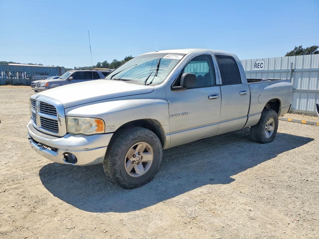 Dodge RAM 2004 z USA