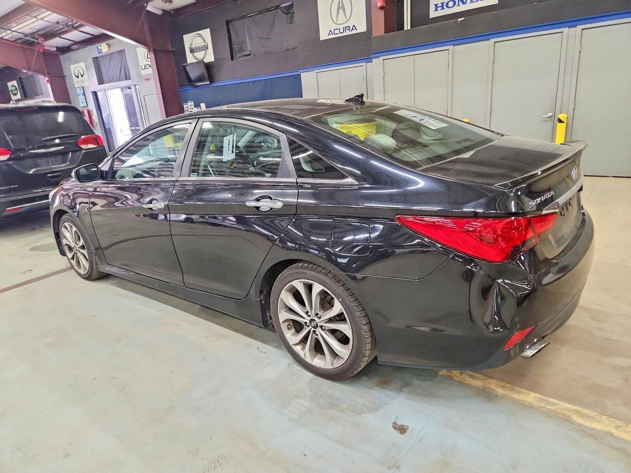 2014 Hyundai Sonata 2.0 - foto 2