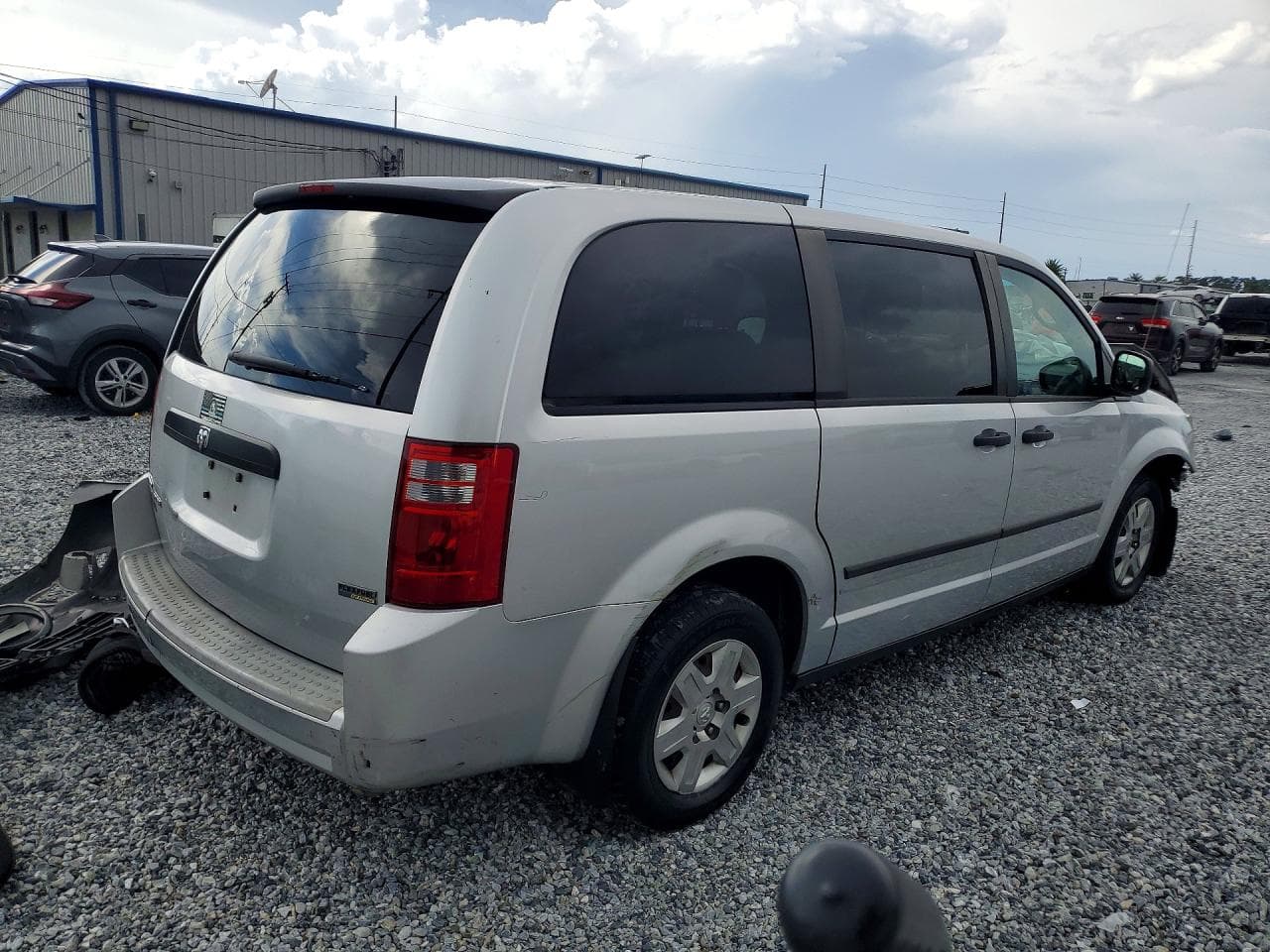 2008 Dodge Grand Caravan Se - foto 3