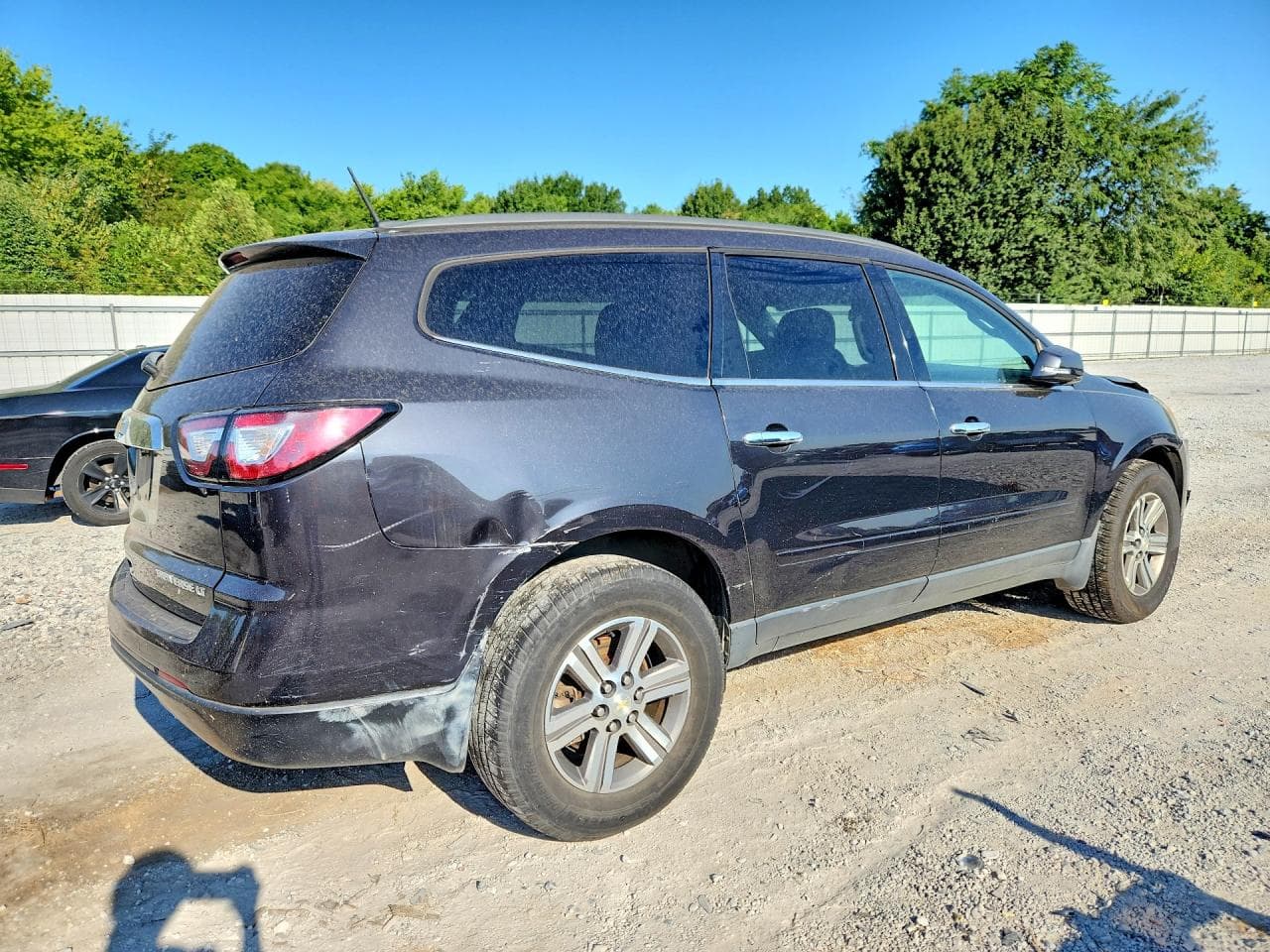 2016 Chevrolet Traverse Lt - foto 3