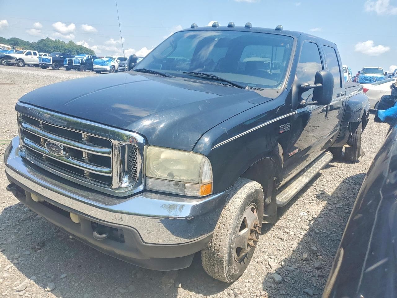 Ford F350 2004 z USA