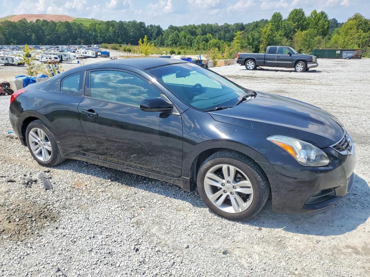 2012 Nissan Altima 2.5 S - foto 4