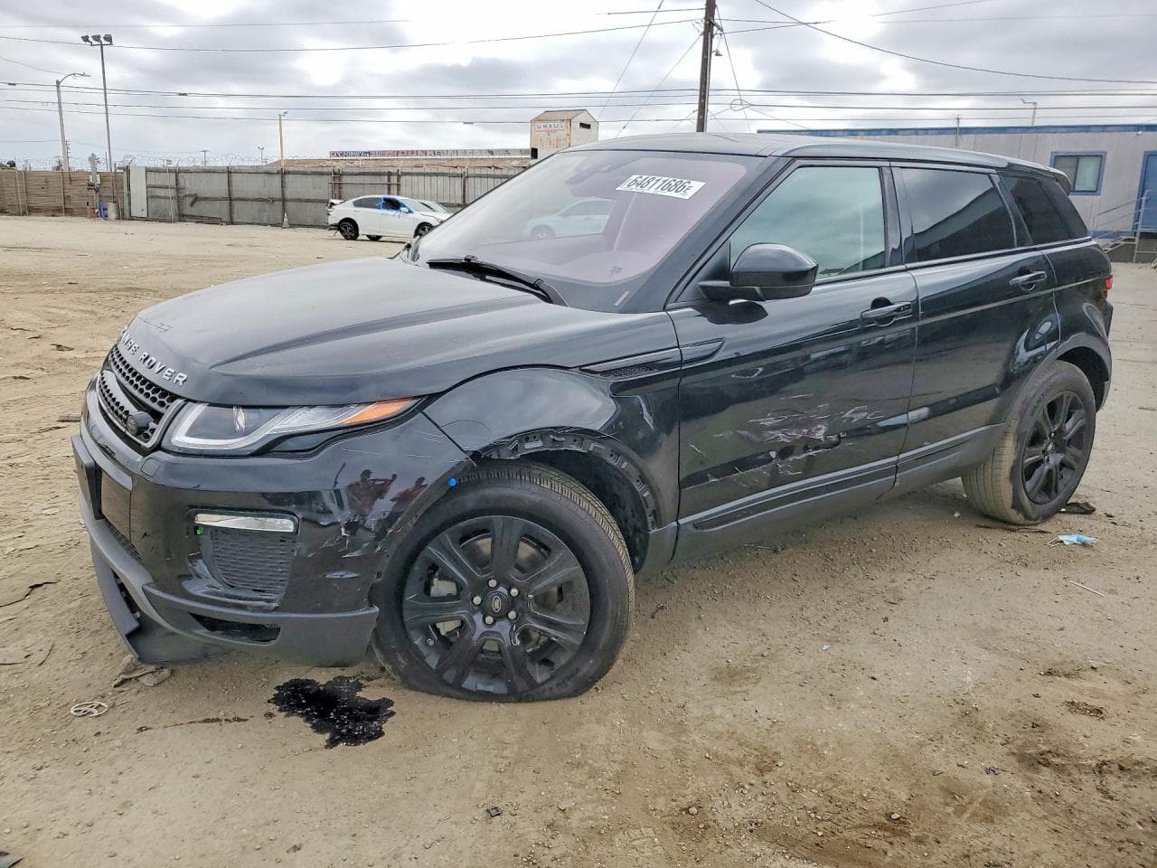 Land Rover Range Rover 2019 z USA