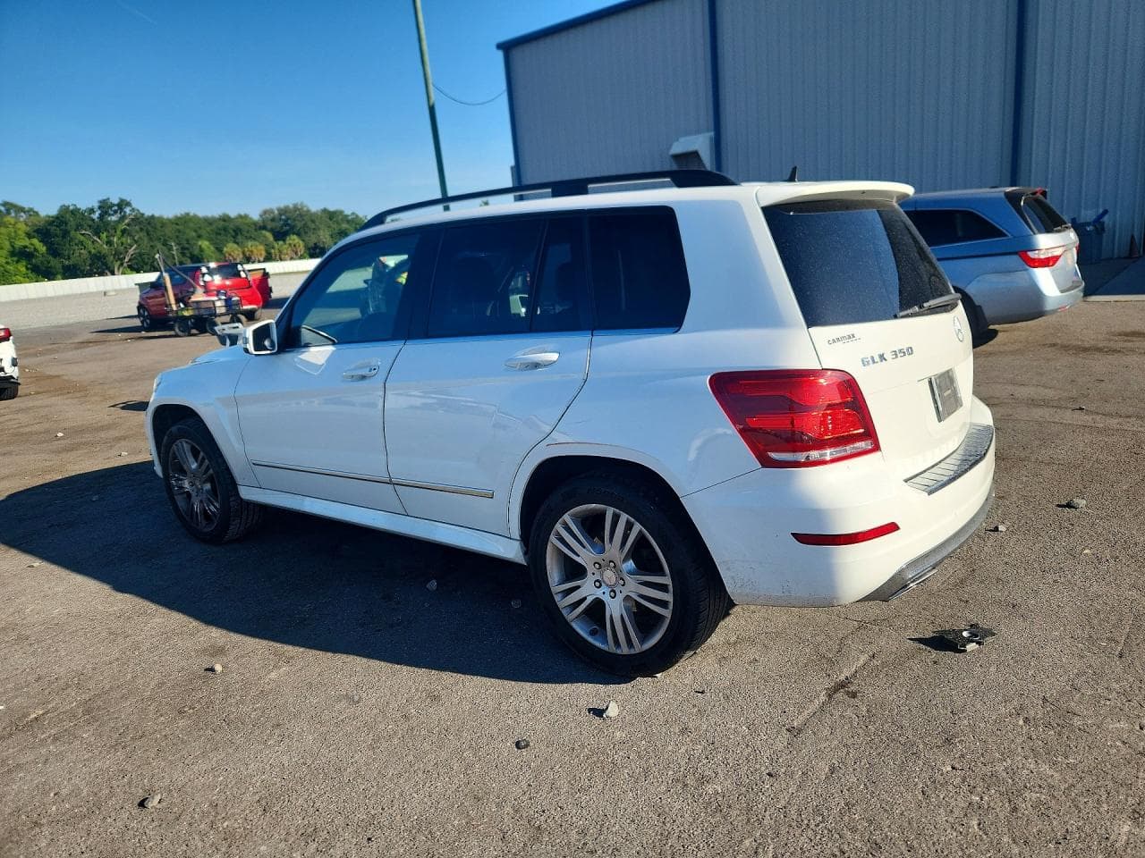 2015 Mercedes-Benz Glk 350 - foto 2