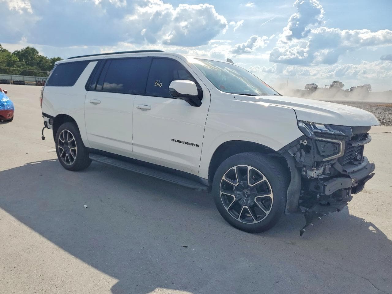 2023 Chevrolet Suburban K1500 Rst - foto 4