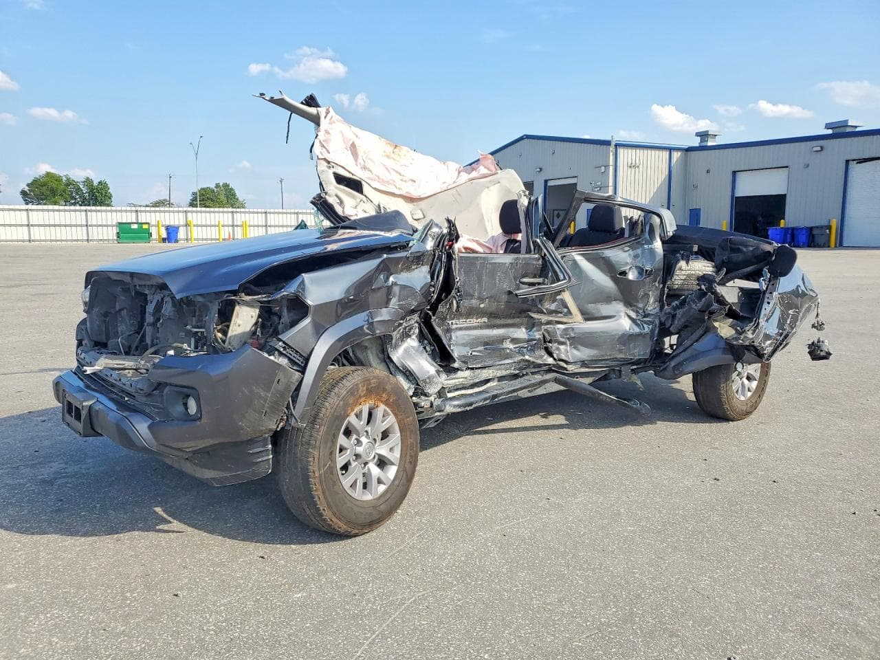 2019 Toyota Tacoma Sr5 V6