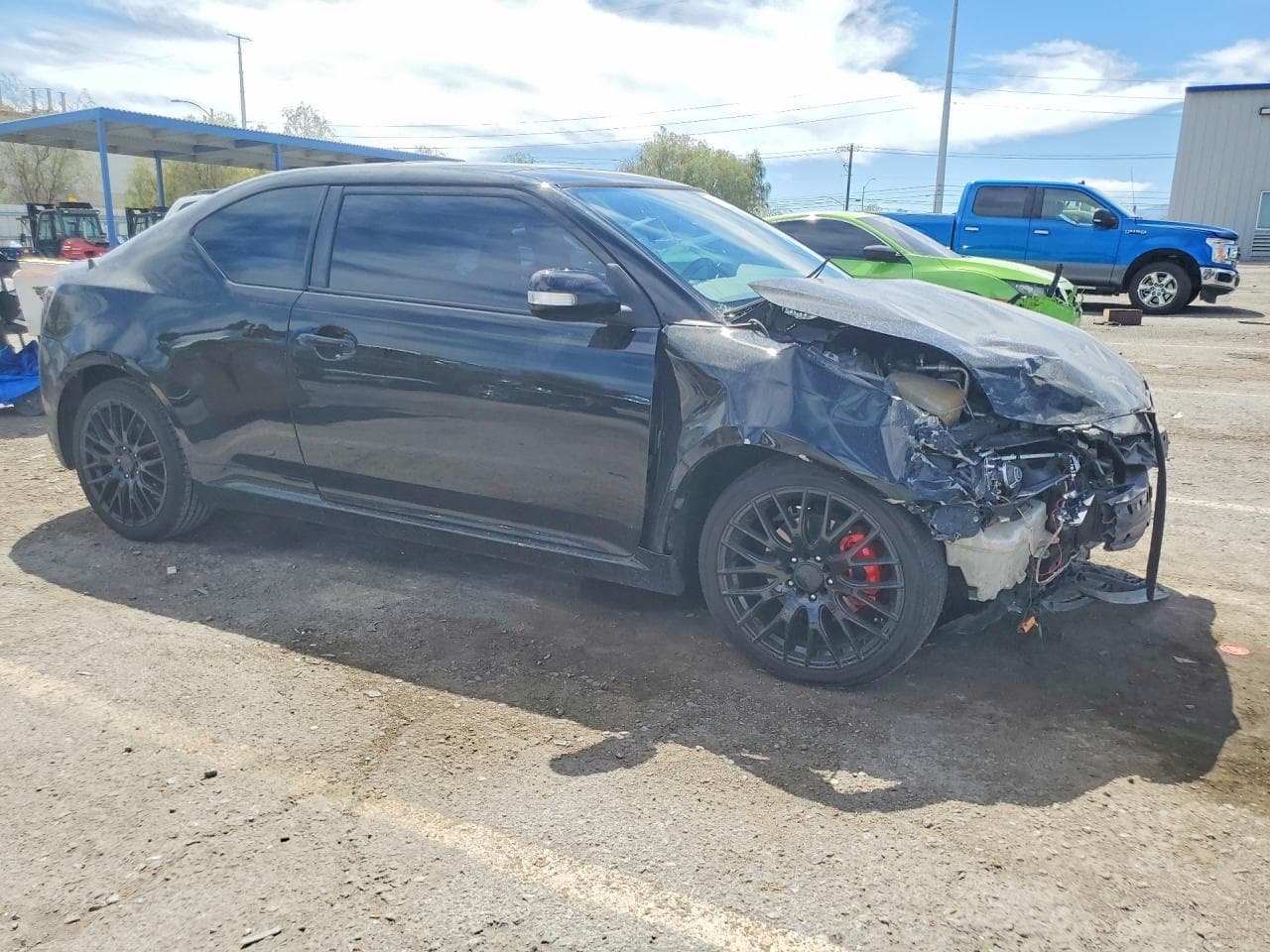 2012 Scion Tc Base - foto 4