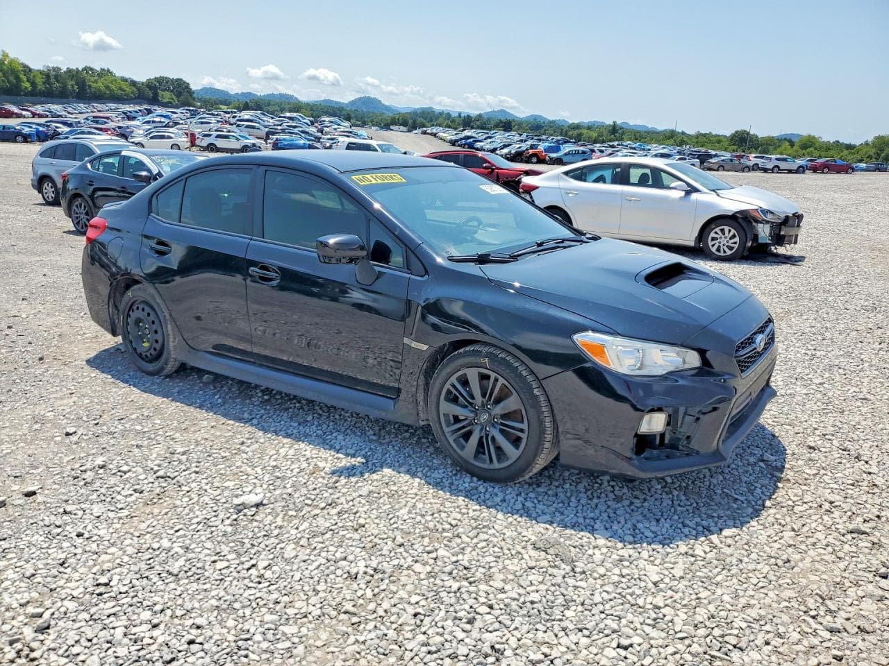 2020 Subaru Wrx - foto 4