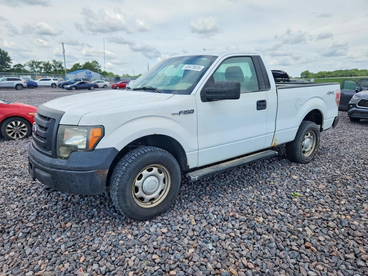 2011 Ford F150