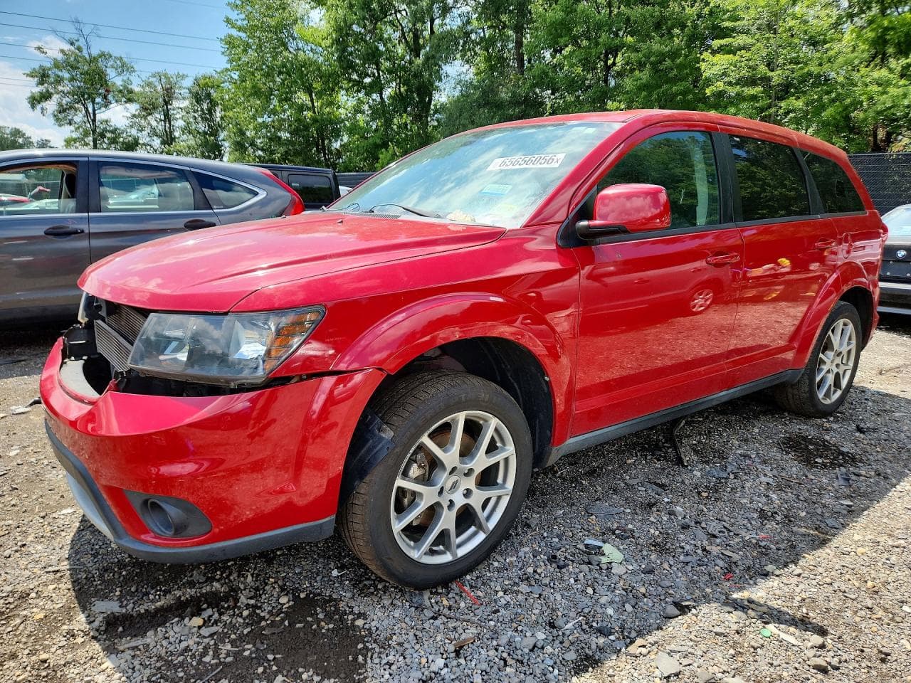 Dodge Journey 2018 z USA