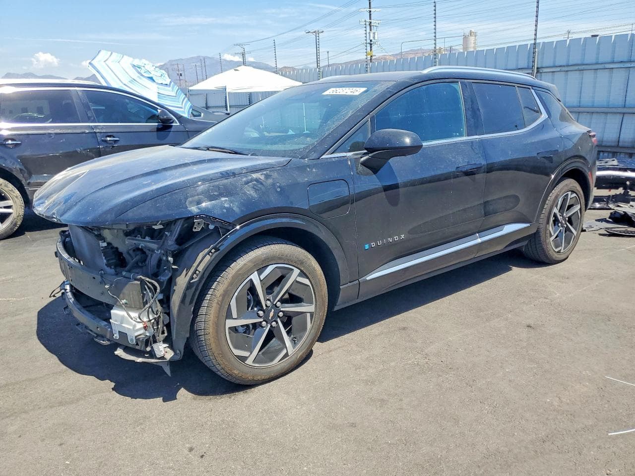 2024 Chevrolet Equinox 2Lt